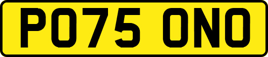 PO75ONO