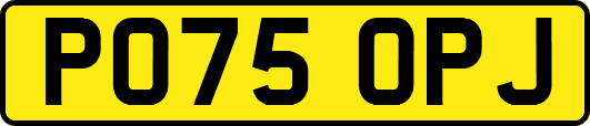 PO75OPJ