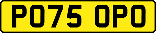 PO75OPO