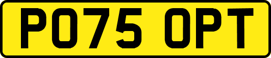 PO75OPT