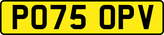 PO75OPV