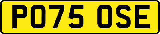PO75OSE