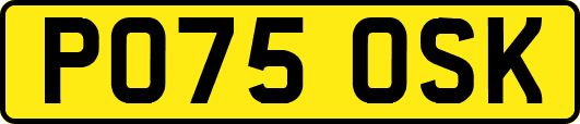 PO75OSK