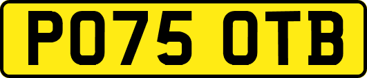 PO75OTB