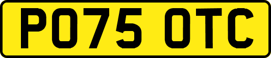 PO75OTC