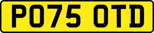 PO75OTD