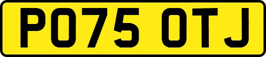 PO75OTJ