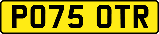 PO75OTR