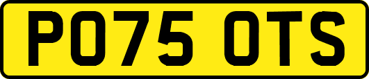 PO75OTS