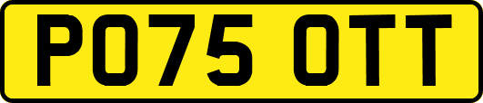PO75OTT