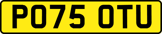 PO75OTU