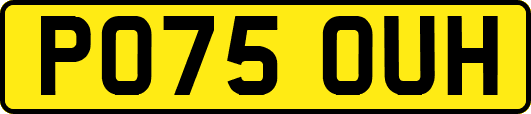 PO75OUH