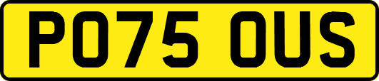 PO75OUS