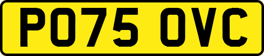 PO75OVC
