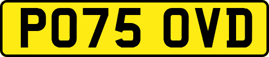 PO75OVD