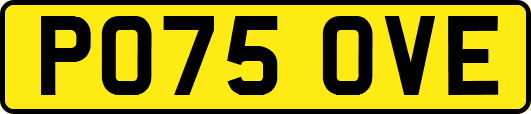 PO75OVE