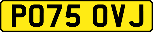 PO75OVJ