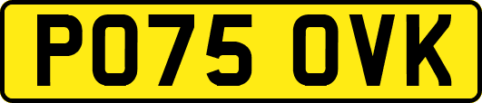 PO75OVK