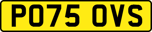 PO75OVS