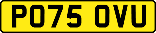 PO75OVU