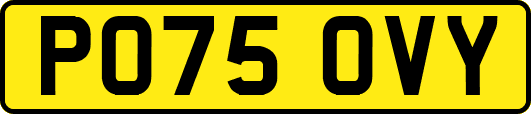 PO75OVY