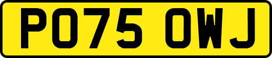 PO75OWJ