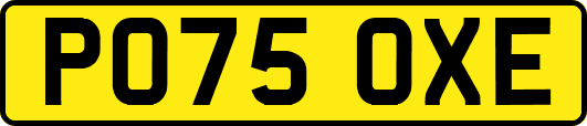 PO75OXE