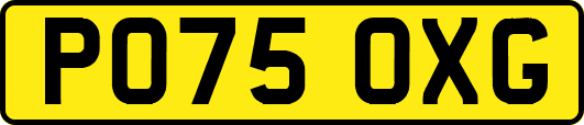 PO75OXG