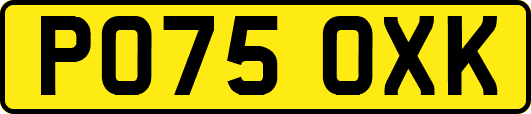 PO75OXK