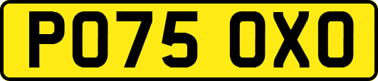 PO75OXO