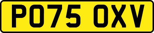 PO75OXV