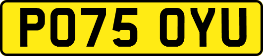 PO75OYU