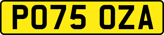PO75OZA