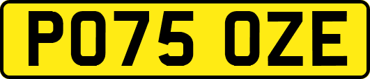 PO75OZE
