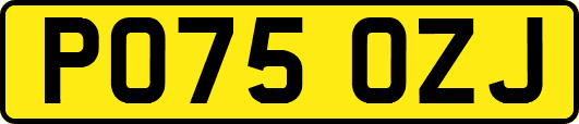 PO75OZJ