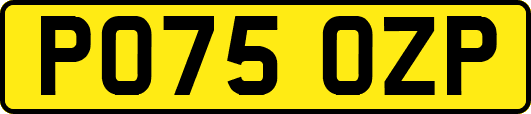 PO75OZP