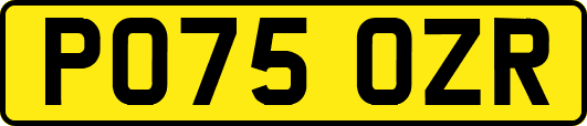 PO75OZR