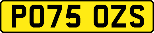 PO75OZS