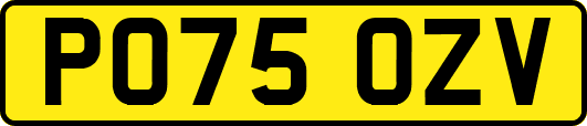 PO75OZV
