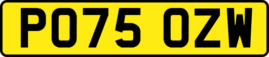 PO75OZW