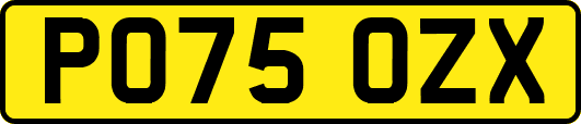 PO75OZX