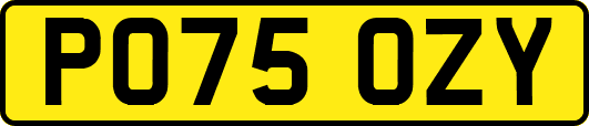 PO75OZY