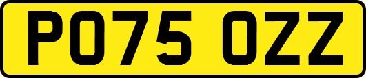 PO75OZZ