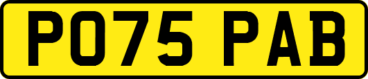 PO75PAB