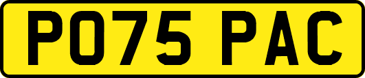 PO75PAC