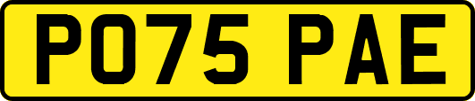 PO75PAE