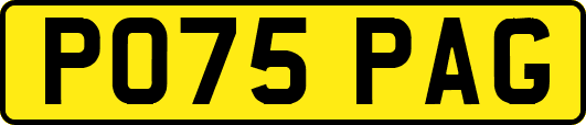 PO75PAG