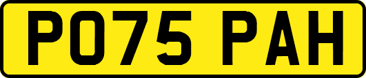 PO75PAH