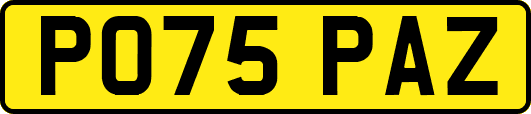 PO75PAZ