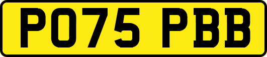 PO75PBB